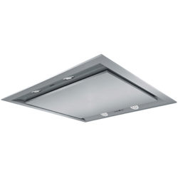 Siemens LF959RA51B Ceiling Cooker Hood, Stainless Steel